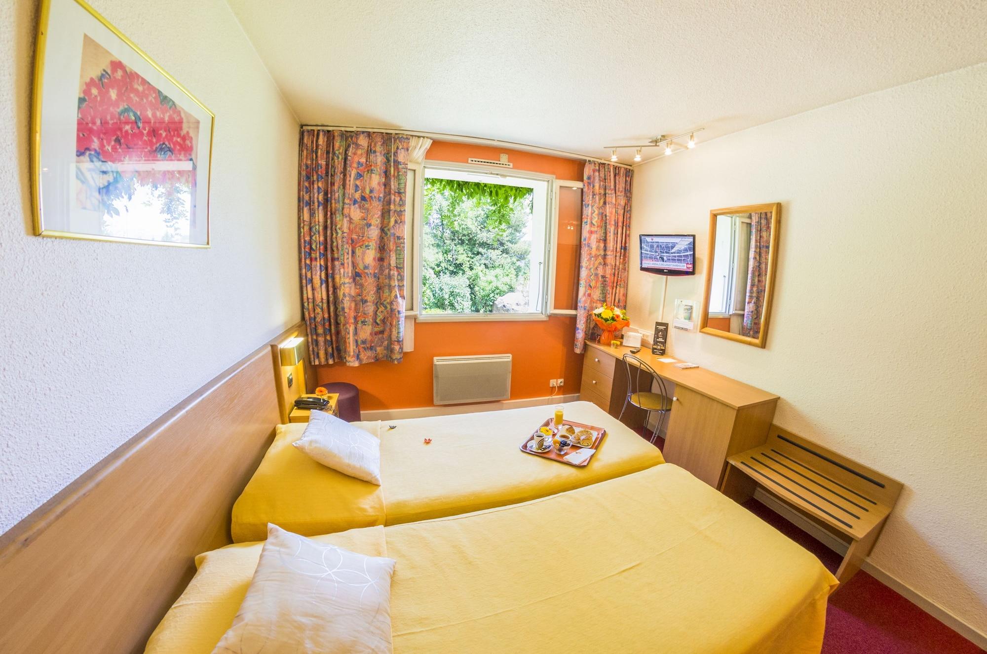 Cit'Hotel Avantici Gap Bagian luar foto