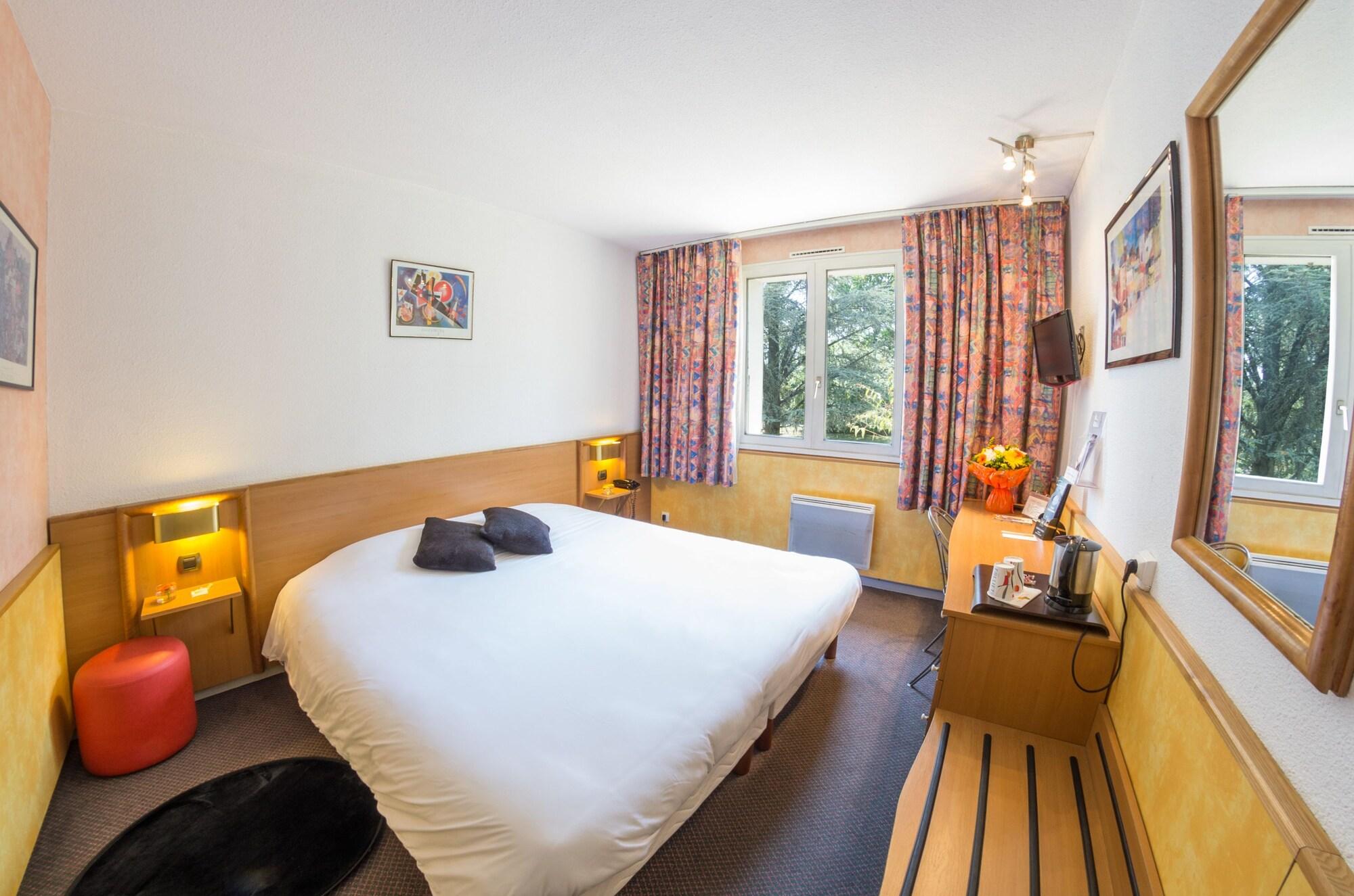 Cit'Hotel Avantici Gap Bagian luar foto