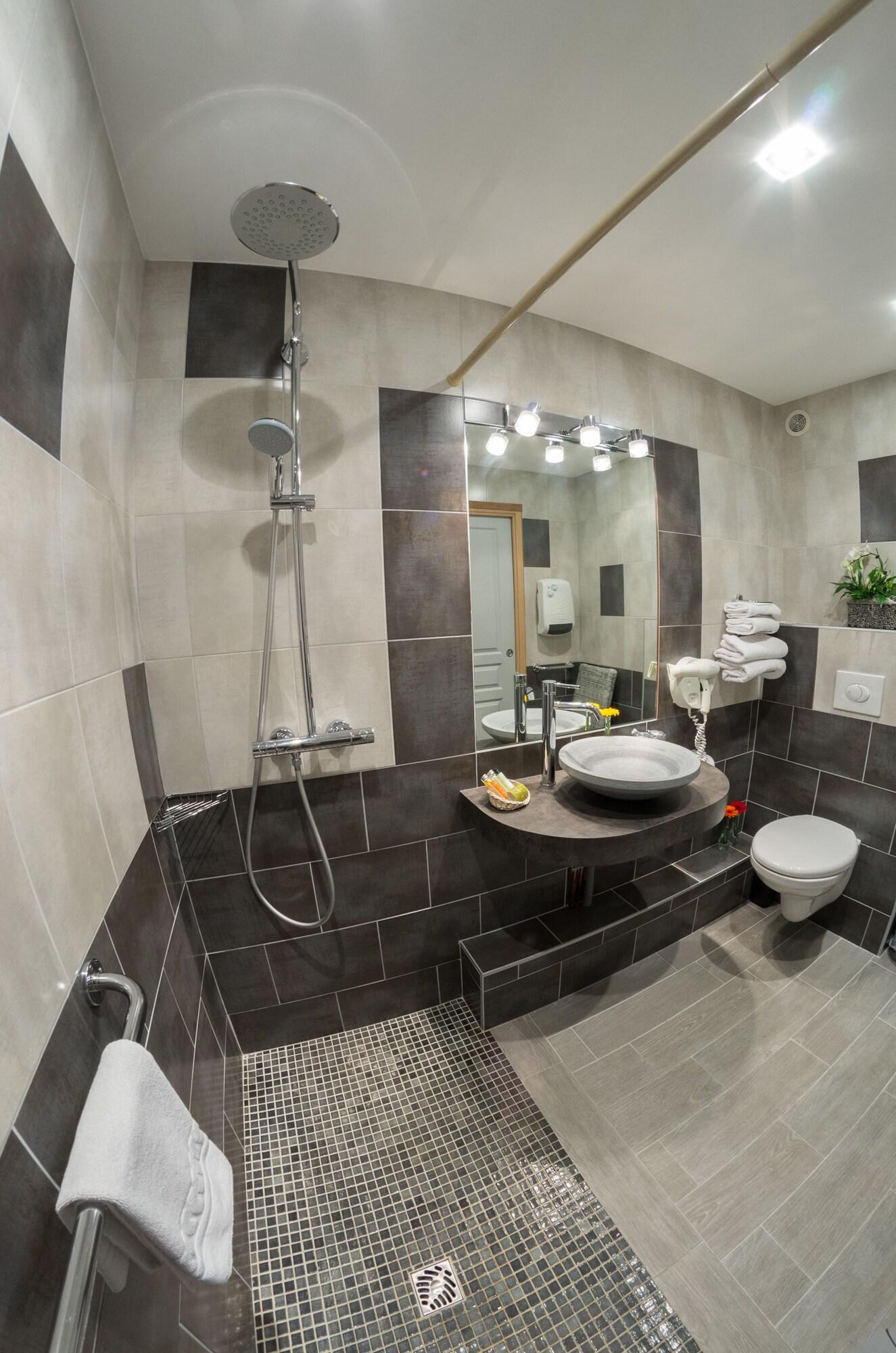 Cit'Hotel Avantici Gap Bagian luar foto