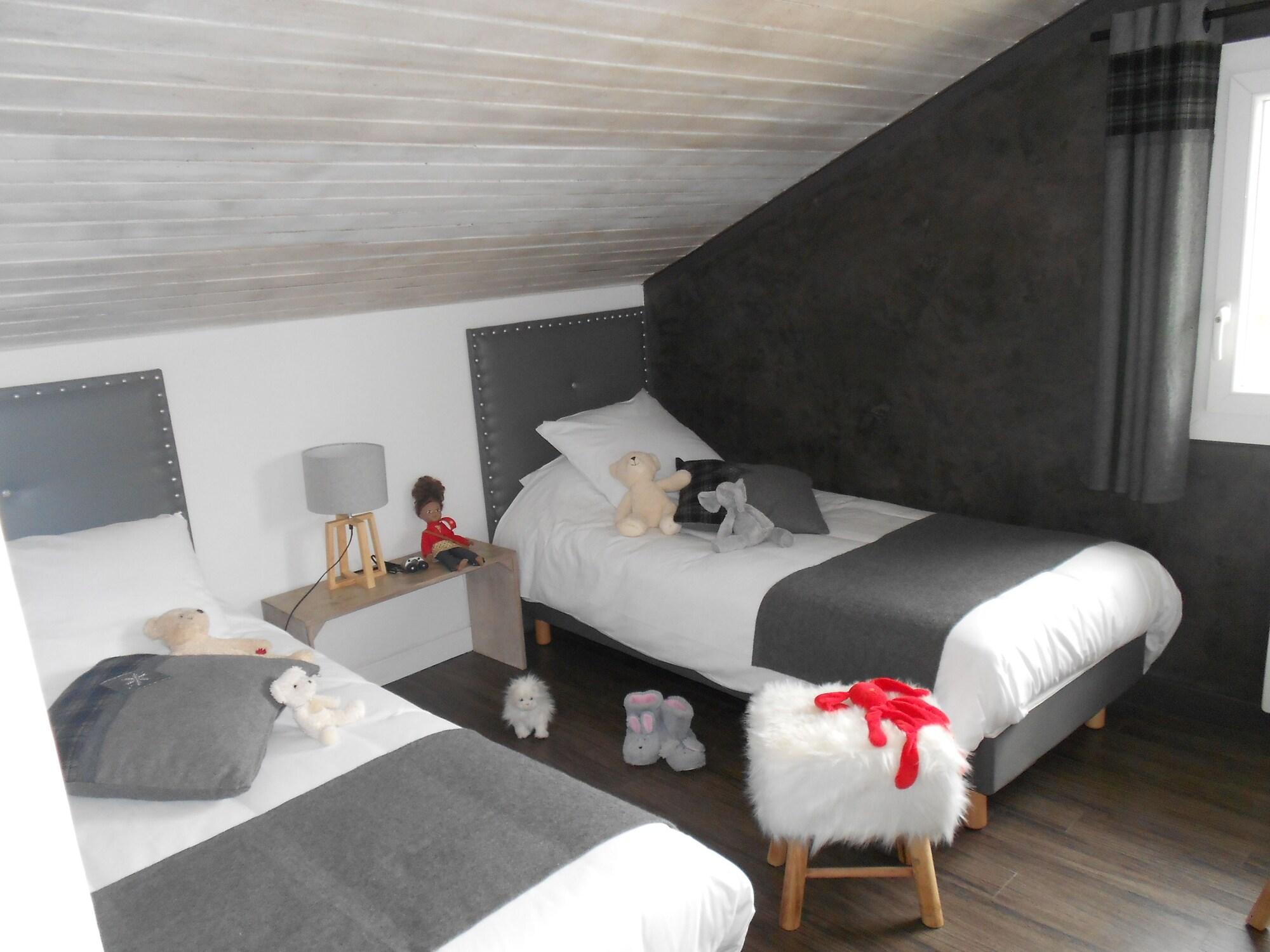 Cit'Hotel Avantici Gap Bagian luar foto