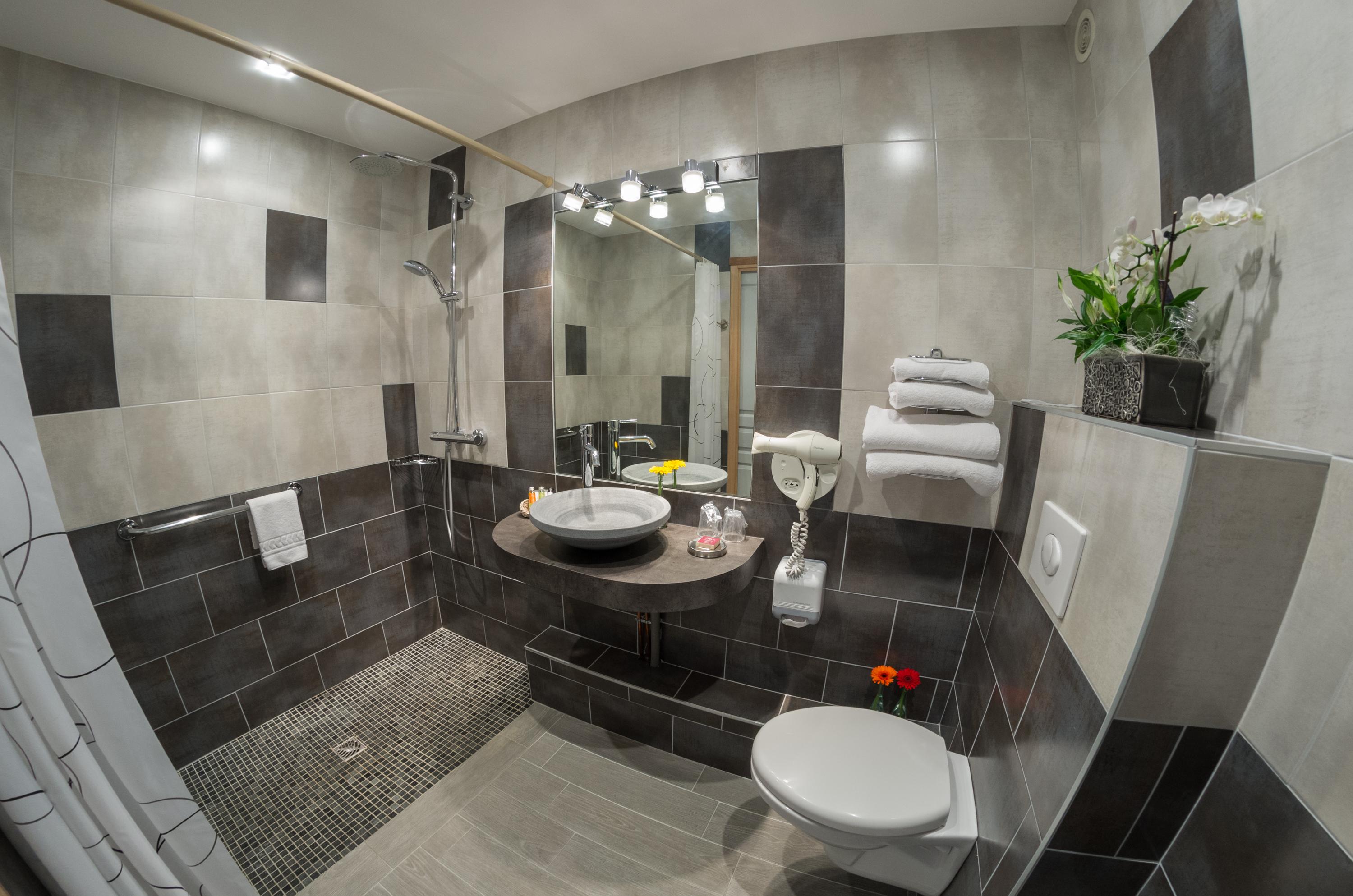 Cit'Hotel Avantici Gap Bagian luar foto