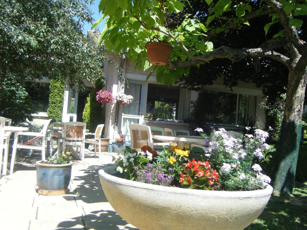 Cit'Hotel Avantici Gap Bagian luar foto