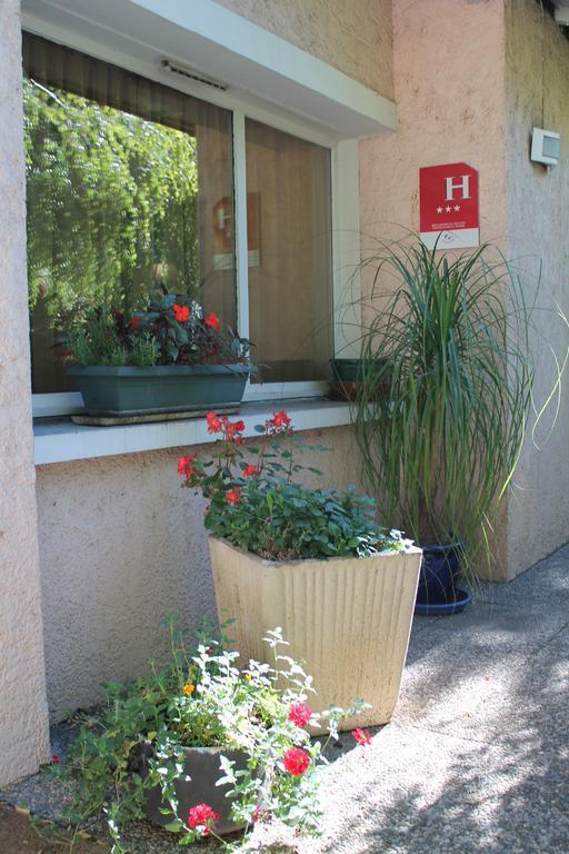 Cit'Hotel Avantici Gap Bagian luar foto