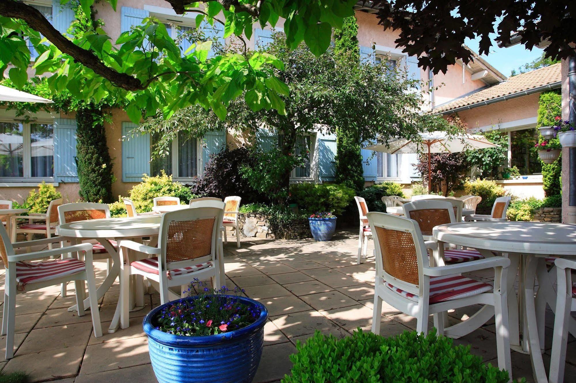 Cit'Hotel Avantici Gap Restoran foto