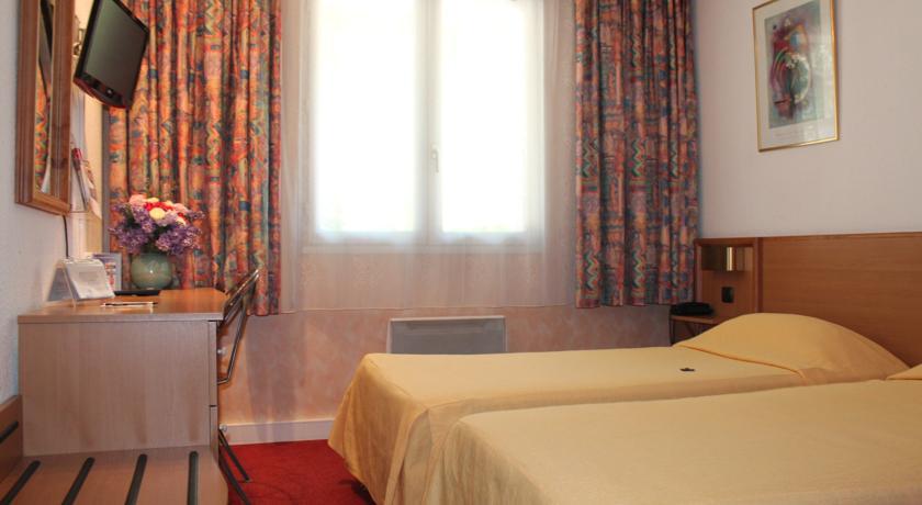 Cit'Hotel Avantici Gap Bagian luar foto
